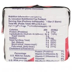 Rothco MREs Datrex 2400 Calorie Emergency Food Ration