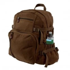 Rothco Jumbo Vintage Canvas Backpack