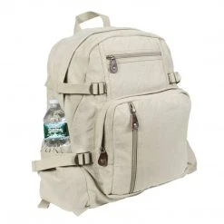 Rothco Jumbo Vintage Canvas Backpack