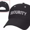 Security Officer / Guard Gear Rothco Security Low Profile Insignia Mesh Cap