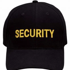 Rothco Security Supreme Low Profile Insignia Cap