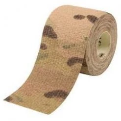Rothco McNett Camo Form - Self Cling Camo Wrap Camo Netting