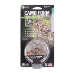 Rothco McNett Camo Form - Self Cling Camo Wrap Camo Netting