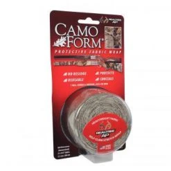 Rothco McNett Camo Form - Self Cling Camo Wrap Camo Netting