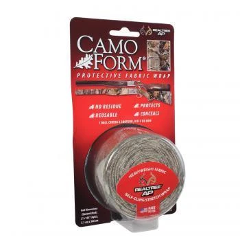 Rothco McNett Camo Form - Self Cling Camo Wrap Camo Netting