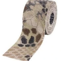 Rothco McNett Camo Form - Self Cling Camo Wrap Camo Netting