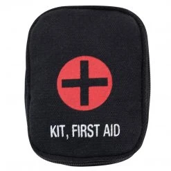 EMS Pouches Rothco Military Zipper First Aid Kit Pouch