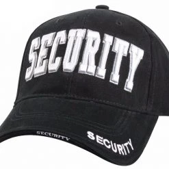Rothco Security Deluxe Low Profile Cap