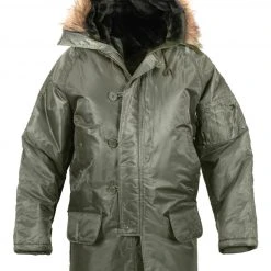 Rothco N-3B Snorkel Parka