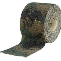 Rothco McNett Camo Form - Self Cling Camo Wrap Camo Netting