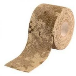 Rothco McNett Camo Form - Self Cling Camo Wrap Camo Netting