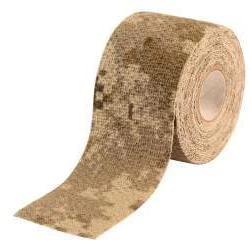 Rothco McNett Camo Form - Self Cling Camo Wrap Camo Netting