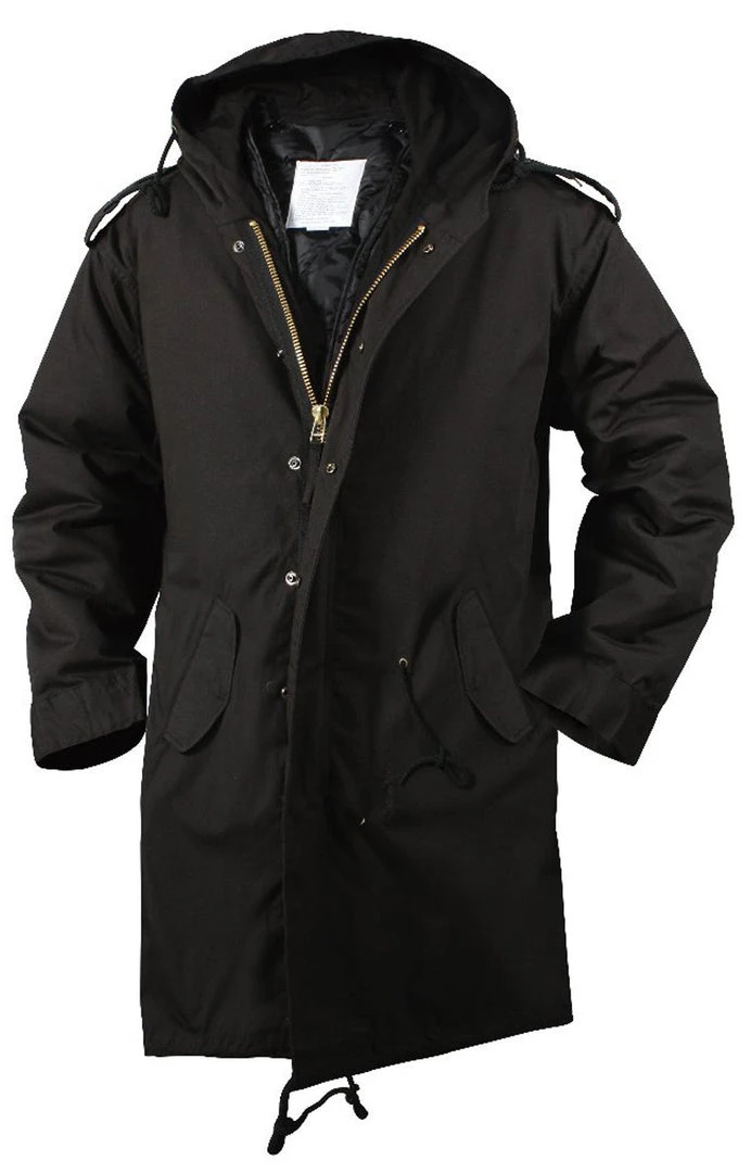 Hyvat & Parkas Rothco M-51 Fishtail Parka