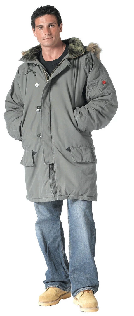 Rothco Vintage N-3B Parka