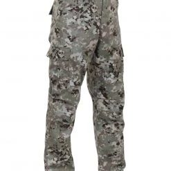 Rothco Tactical BDU Camouflage Pants