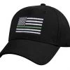 Rothco Thin Green Line Flag Low Pro Contractor Cap