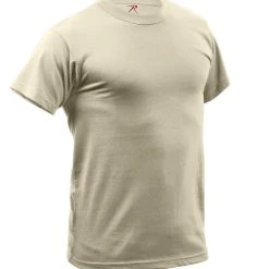 Undergear Rothco Quick Dry Moisture Wicking T-Shirt