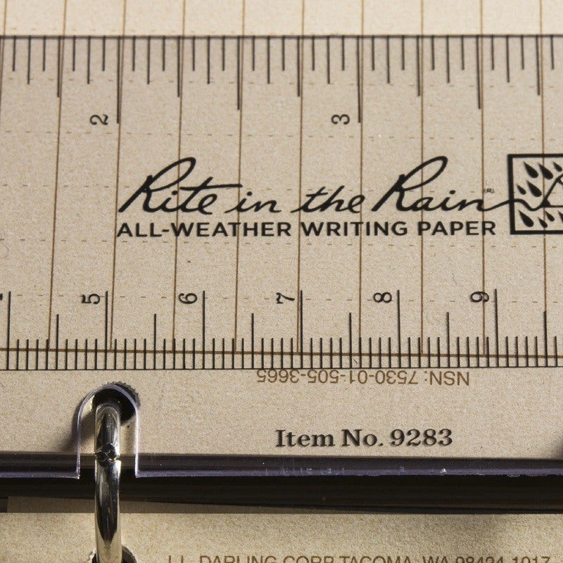 Rite In The Rain Maxi Field Planner Starter Kit Notebook & Covers