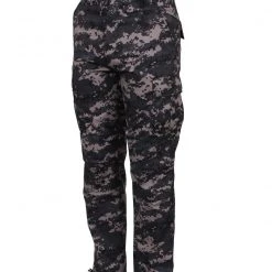 Rothco Digital Camo Tactical BDU Pants Camo Pants