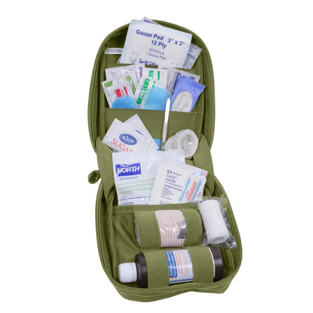 First Aid Kits Rothco MOLLE Tactical First Aid Kit