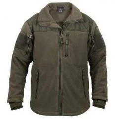 Fleece Jackets & Liners Rothco Spec Ops Tactical Fleece Jacket
