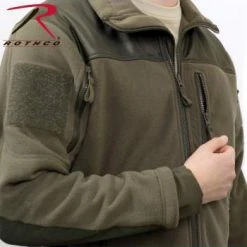 Fleece Jackets & Liners Rothco Spec Ops Tactical Fleece Jacket