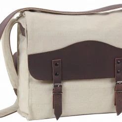 Rothco Vintage Canvas Medic Bag W/ Leather Accents