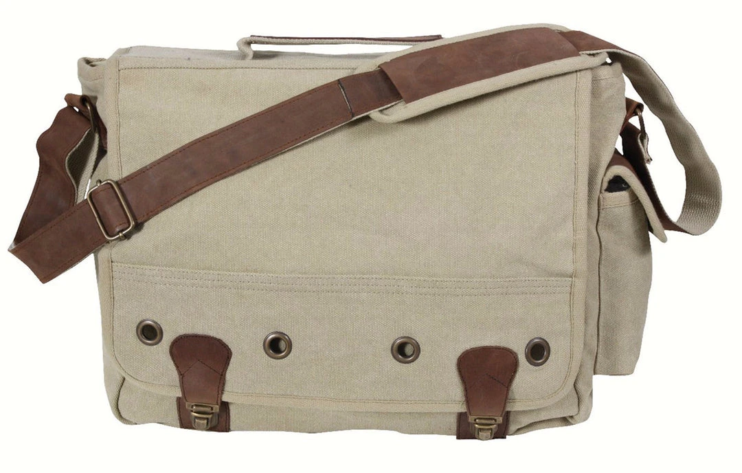 Rothco Canvas Trailblazer Laptop Bag