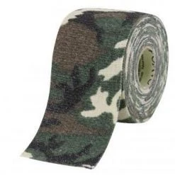 Rothco McNett Camo Form - Self Cling Camo Wrap Camo Netting