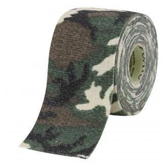 Rothco McNett Camo Form - Self Cling Camo Wrap Camo Netting
