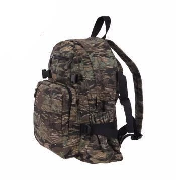 Rothco Vintage Canvas Compact Backpack Day Backpacks