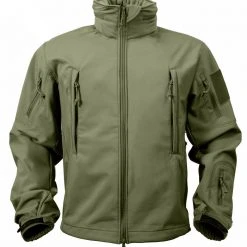 Rothco Special Ops Tactical Soft Shell Jacket Jackets
