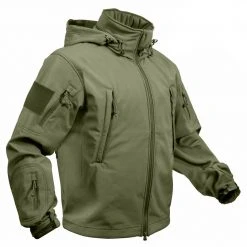 Rothco Special Ops Tactical Soft Shell Jacket Jackets