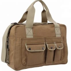 Rothco Two Tone Specialist Carry All Shoulder Bag