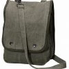 Rothco Vintage Canvas Map Case Shoulder Bag Attache And Shoulder Bags