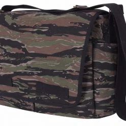 Attache And Shoulder Bags Rothco Vintage Unwashed Canvas Messenger Bag