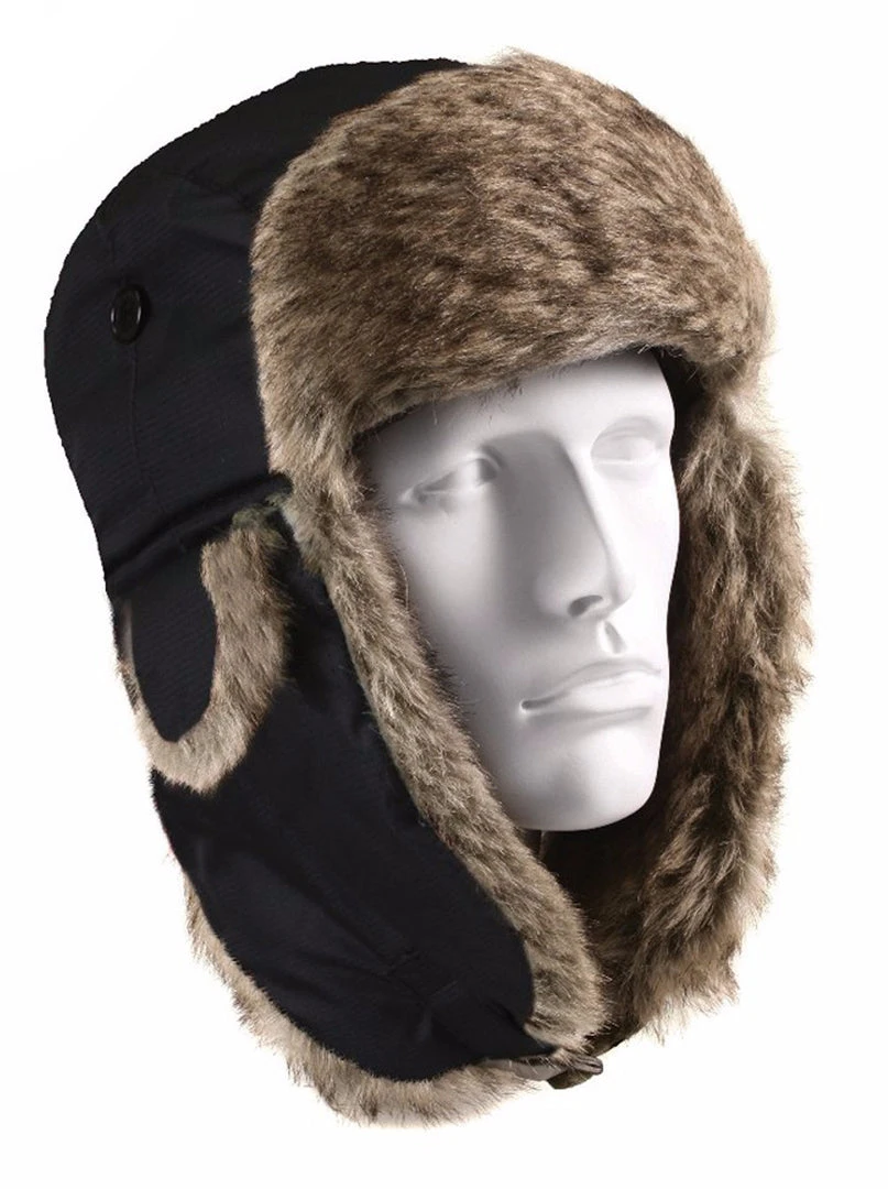 Cold Weather Hats Rothco Fur Flyer's Hat