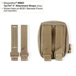 Molle Straps Maxpedition 3