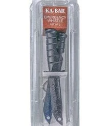 Whistles KA-BAR Emergency Whistle