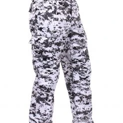 Rothco Digital Camo Tactical BDU Pants Camo Pants