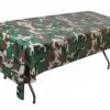 Camping Accessories Rothco Woodland Camo Tablecloth