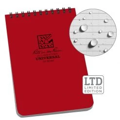 Rite In The Rain 4 X 6 Top Spiral Notebook