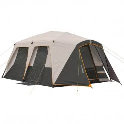 Tents & Shelters Bushnell 9 Person Instant Cabin Tent