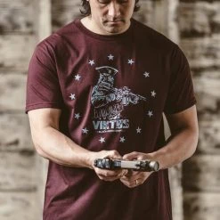 Viktos Tax Stamp Tee