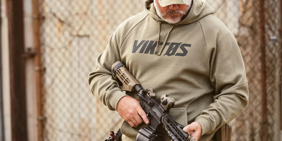 Viktos Fallback Tack Hoodie Hoodies & Sweats