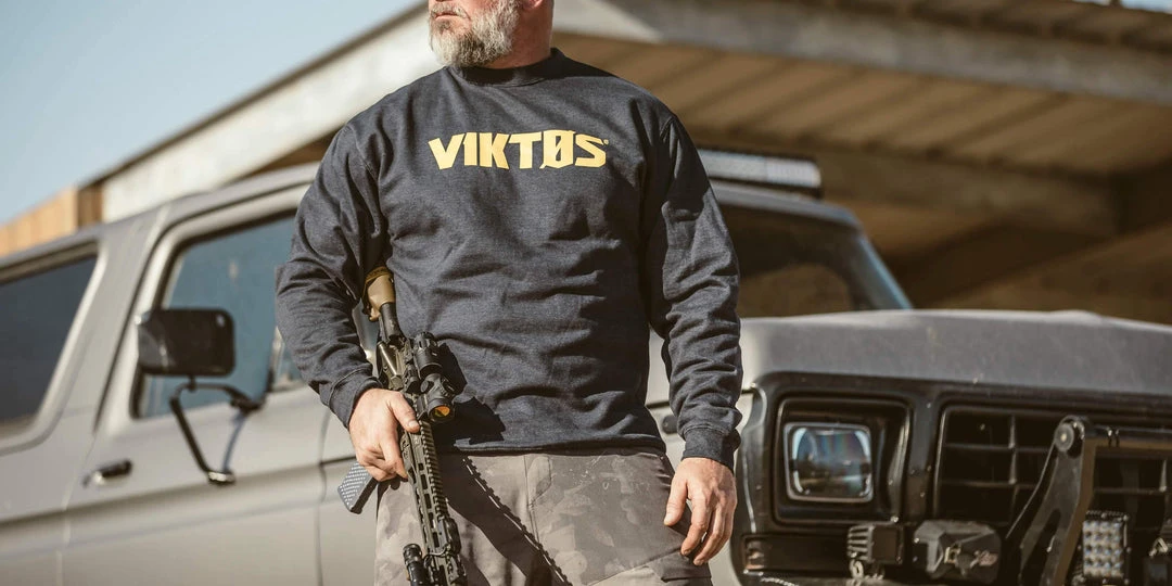 Viktos Fallback Tack Hoodie Hoodies & Sweats