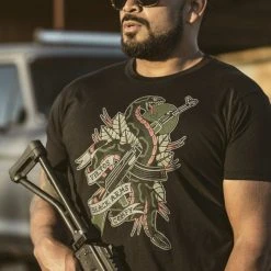 Viktos Kalishnikoil Tee Graphic Printed T-Shirts