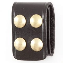 Keepers Gould & Goodrich B129 Quad Snap Belt Keeper