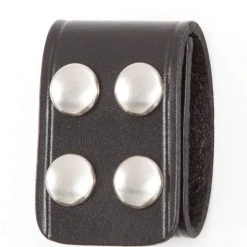 Keepers Gould & Goodrich B129 Quad Snap Belt Keeper