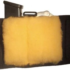 Ankle Holsters Gould & Goodrich B316 Ankle Carrier For Cuff And Mag